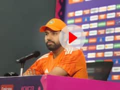 'क्या यार फोन बंद रखो...' प्रेस कॉन्फ्रेंस के बीच बजा फोन तो सामने आया रोहित शर्मा का निराला अंदाज