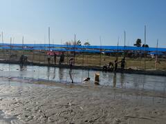 Chhath Puja 2023: भारत के पड़ोसी देश नेपाल में भी छठ पूजा का क्रेज, मोरंग की मावा नदी किनारे सजे घाट, देखें तस्वीरें