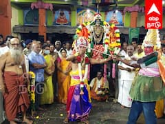 மயிலம் முருகன் கோயிலில் வெகு விமர்சையாக நடைபெற்ற சூரசம்ஹார நிகழ்ச்சி: பக்தி பரவசத்தில் பக்தர்கள்