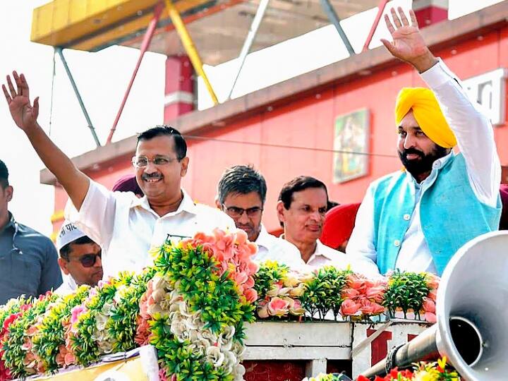 Punjab News: होशियारपुर में विकास क्रांति रैली आज, केजरीवाल और CM मान करेंगे 900 करोड़ की विकास परियोजनाओं का शिलान्यास Arvind Kejriwal and CM Bhagwant Mann Vikas Kranti rally in Hoshiarpur Punjab News: होशियारपुर में विकास क्रांति रैली आज, केजरीवाल और CM मान करेंगे 900 करोड़ की विकास परियोजनाओं का शिलान्यास