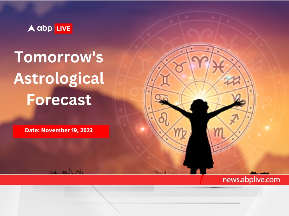 horoscope tomorrow in english 19 november 2023 all zodiac sign