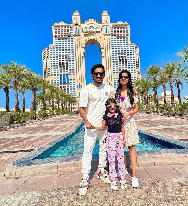 యాంకర్ రవి ఫ్యామిలీ ఫోటోలు (Image Credit: Anchor Ravi/Instagram)
