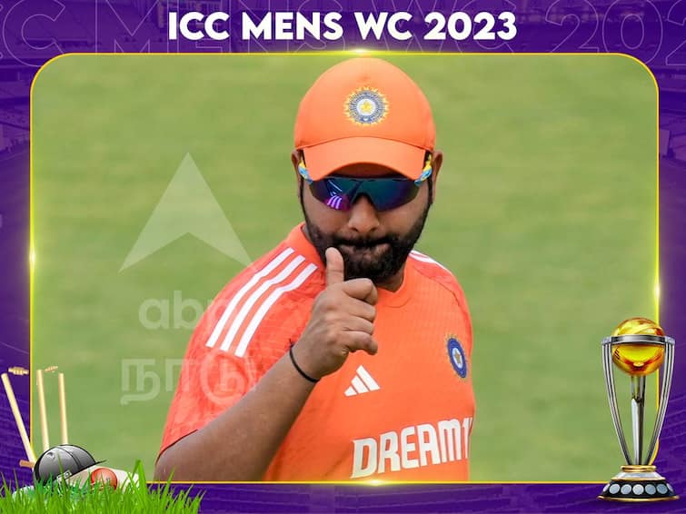 India vs Australia 2023 World Cup Final Rohit Sharma wants to win World Cup for Rahul Dravid Rohit Sharma: டிராவிட்டுக்காக இந்திய அணி கோப்பையை வென்றே தீரும் - ரோகித் சர்மா நம்பிக்கை