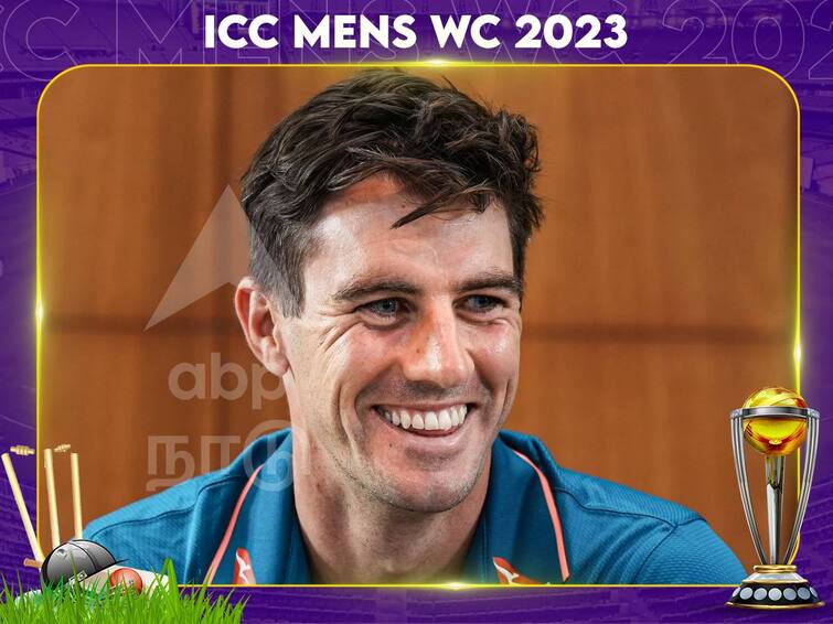 India vs Australia World Cup Final 2023 Australia skipper Pat Cummins names THIS India player as THREAT ahead of final IND vs AUS Final 2023: எங்களுக்கு இவர பார்க்கும்போதுதான் பயமா இருக்கு.. பேட் கம்மின்ஸ் சொன்ன அந்த வீரர் யார்?