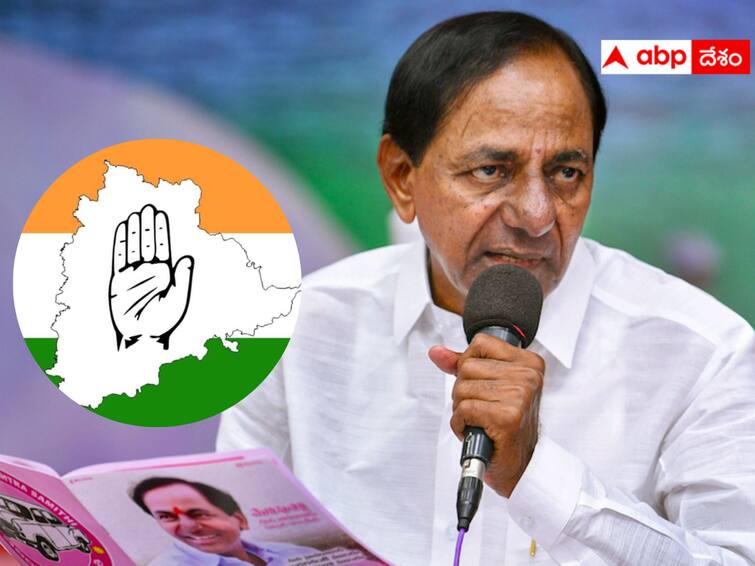 Telangana Elections 2023 In  argument of Dalit CM came to the fore once again. Telangana Elections 2023 : దళిత సీఎం విషయంలో వెనక్కి తగ్గలేదన్న కేసీఆర్ - ఇంకెంత కాలం మోసం చేస్తారని కాంగ్రెస్ ఫైర్ !