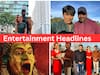 Entertainment Headlines: வாழ்த்து மழையில் நயன்.. ஜிகர்தண்டா XX வெற்றி விழா.. ரஜினியுடன் கங்கனா.. சினிமா ரவுண்ட்-அப்