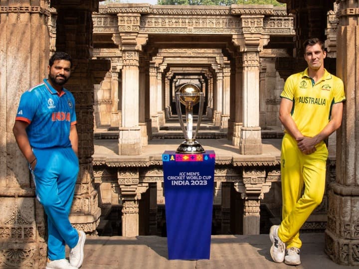IND vs AUS Final Will ICC Trophy drought end Team India will take revenge 2003 world cup Rohit said Our dream is in front of us IND vs AUS Final: आज ICC ट्रॉफी का सूखा होगा खत्म? कंगारुओं से 2003 का बदला लेगी टीम इंडिया; रोहित बोले- हमारा सपना हमारे सामने