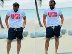 Photos: करीना कपूर ने पति Saif Ali Khan पर यूं लुटाया प्यार, वेकेशन की फोटो शेयर कर कहा- 'माय हॉट हसबैंड'