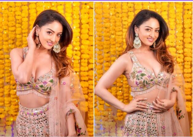 Sandeepa Dhar Photo: સલમાન ખાનની ફિલ્મ દબંગ 2 કેમિયો કરનાર અભિનેત્રી સંદીપા ધર તેના લુકકે કારણે હંમેશા ચર્ચામાં રહે છે. તાજેતરમાં અભિનેત્રી કેટલીક તસવીરો શેર કરી છે.