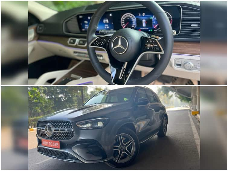 Mercedes-AMG C43 review Top 5 things you need to know about this electrified sedan Mercedes-AMG C43: মার্সেডিজের এই গাড়ি চলবে ইলেকট্রিক টার্বোচার্জারে,কেন সবার থেকে আলাদা এই সেডান, জানুন ৫টি বিষয়