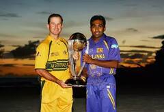 ప్రపంచ కప్‌ ఫైనల్ ముందు ఫొటో షూట్ కంపల్సరీ - ప్రపంచకప్‌తో పాత కెప్టెన్ల ఫొటోలు చూసేయండి?