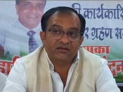 Watch: बीजेपी विधायक के बेटे पर कांग्रेस प्रत्याशी उत्तम पाल ने लगाए गुंडागर्दी के आरोप, बोले- 'शिकायत पर नहीं हुई सुनवाई'