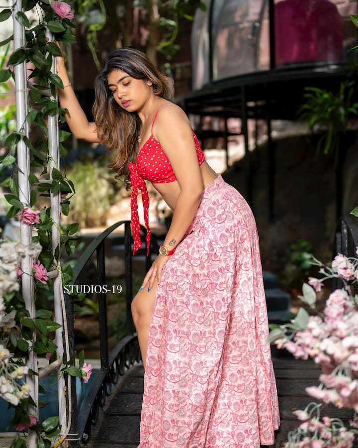 రీతూ చౌదరి (Image Courtesy : rithu_chowdhary / Instagram)