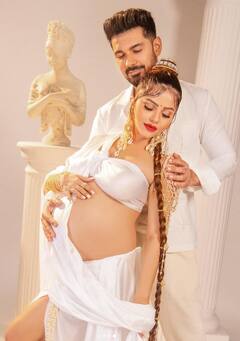 Rubina Dilaik से लेकर Kareena Kapoor Khan तक जब इन एक्ट्रेसेसे  ने कराया ग्लैमरस मैटेरनिटी फोटोशूट, मचा खूब बवाल