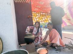 क्रिकेटर ईशान किशन की मां धूमधाम से करती हैं छठ पूजा, एबीपी न्यूज़ से बातचीत में वर्ल्ड कप को लेकर जताई ये इच्छा