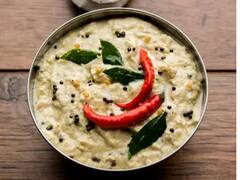 ஊட்டச்சத்து நிறைந்த வாழைப்பூவில் சுவையான சட்னி செய்வது எப்படி என்று பார்க்கலாம்...