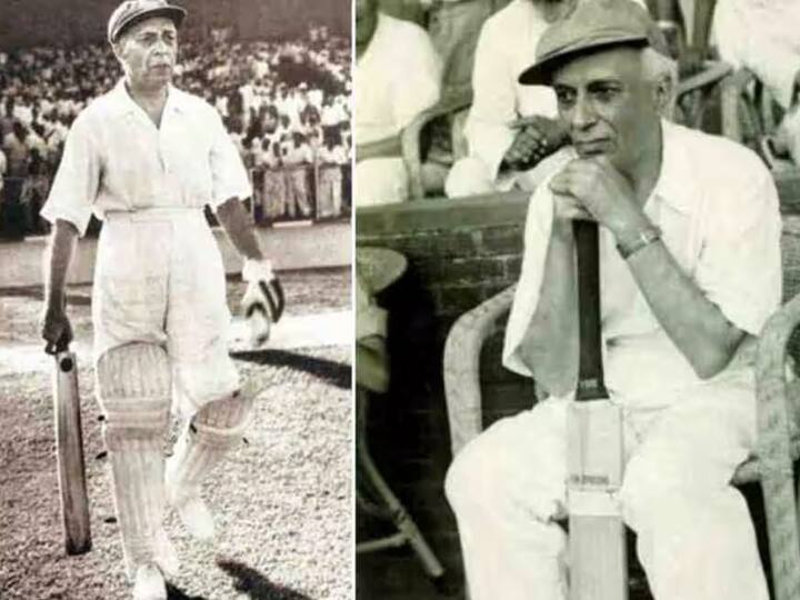 Ind Vs Aus Final Match  When Jawaharlal Nehru decision saved Indian cricket from losing ICC membership Telugu News Ind Vs Aus Final Match : ఆంధ్రప్రదేశ్‌ కోసం క్రికెట్ బ్యాట్ పట్టిన  నెహ్రూ-  ఆయన వల్లే ఇండియన్ క్రికెట్ ఇంతగా ఎదిగిందా?