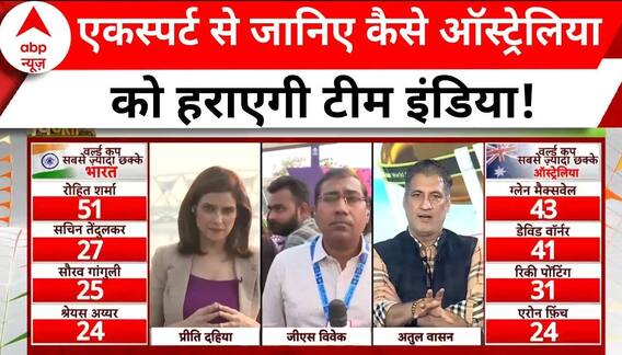 World Cup Final 2023: अहमदाबाद में नरेंद्र मोदी स्टेडियम की पिच कितनी रेडी?