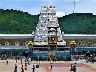 Tirumala Tirupati: புதுமணத் தம்பதிகளுக்கு குட் நியூஸ்... ஏழுமலையான் கல்யாண உத்சவத்தை காண சிறப்பு டிக்கெட்.. எப்படி பெறுவது?