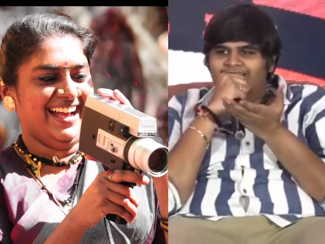 Karthik Subbaraj : நிமிஷா சஜயன் அழகா இல்லையா? பத்திரிகையாளரிடம் சீறிய கார்த்திக் சுப்பராஜ்