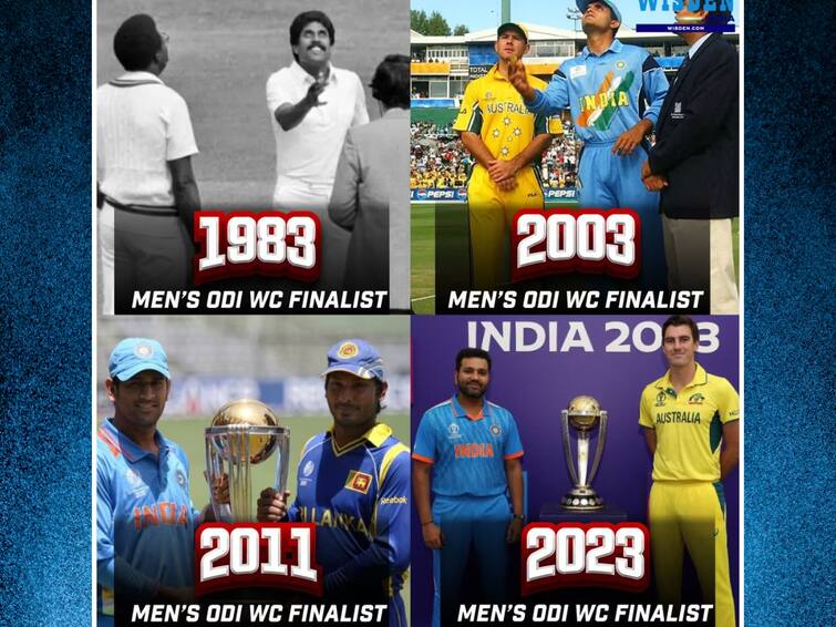 IND vs AUS Final 2023 team india journey in world cup history so far IND vs AUS Final 2023: ప్రపంచకప్‌ ఫైనల్స్‌లో భారత్‌ పోరాటమిదే- నాలుగు దశాబ్దాల్లో ఎన్నో జ్ఞాపకాలు