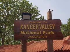 कांगेर वैली नेशनल पार्क के रेंजर और डिप्टी रेंजर पर लगा भ्रष्टाचार का आरोप, जानें पूरा मामला