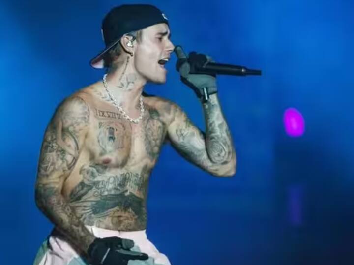 ਤੀਜੇ ਨੰਬਰ 'ਤੇ ਗਾਇਕ ਜਸਟਿਨ ਬੀਬਰ ਹੈ ਜਿਸ ਨੂੰ X 'ਤੇ 111.6 ਮਿਲੀਅਨ ਲੋਕ ਫਾਲੋ ਕਰਦੇ ਹਨ।