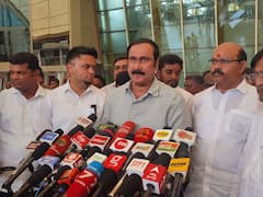 ’தமிழ்நாடு வளர்ச்சிக்கு ஆளுநர் தடையாக இருக்க கூடாது’ - அன்புமணி ராமதாஸ் பேட்டி