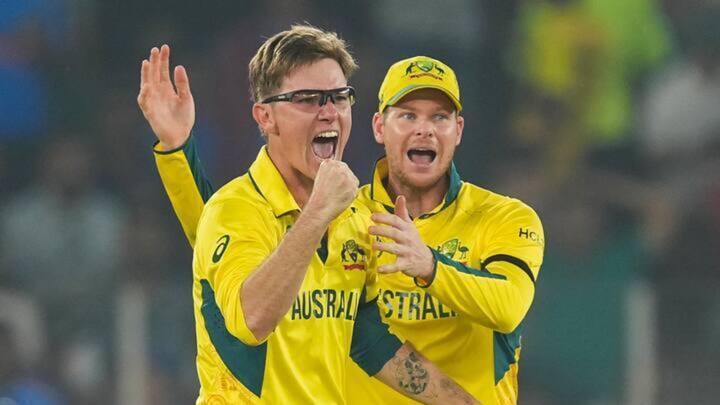 শামির পরই টুর্নামেন্টের দ্বিতীয় সর্বোচ্চ ২২টি উইকেট নিয়েছেন অ্যাডাম জাম্পা। আর গ্লেন ম্যাক্সওয়েলের একার দমে দ্বিশতরান হাঁকিয়ে অস্ট্রেলিয়াকে জেতানো তো ইতিহাসের পাতায় স্বর্ণাক্ষরে লেখা থাকবে।