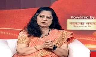 Majha Katta : कॅन्सर नेमका का होतो? कॅन्सरवर उपाय काय? प्रसिद्ध कर्करोगतज्ज्ञ डॉ. सुलोचना गवांदे माझा कट्ट्यावर