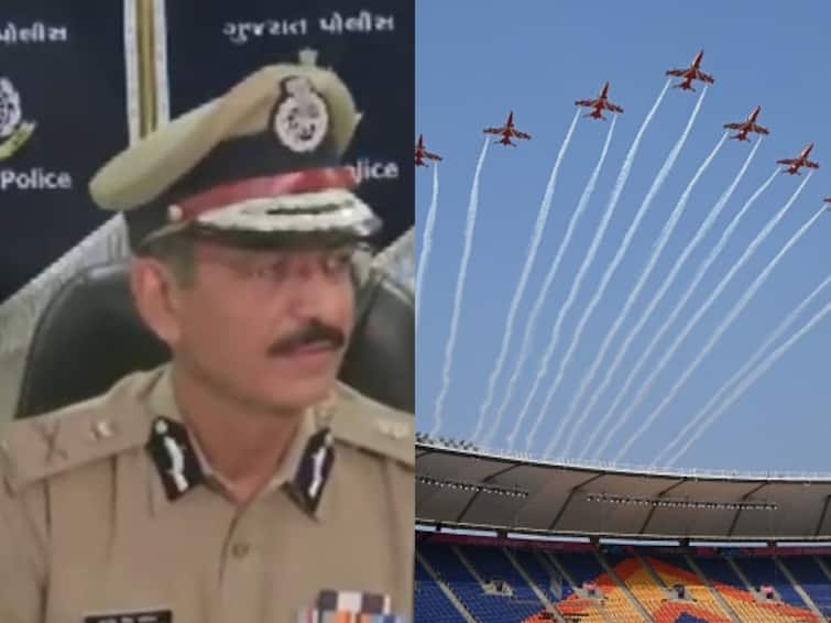 India Vs Australia 10,000 Cops To Turn Gujarat Stadium Into Fortress As PM Modi Turns Up To Cheer For India Against Oz On Sunday