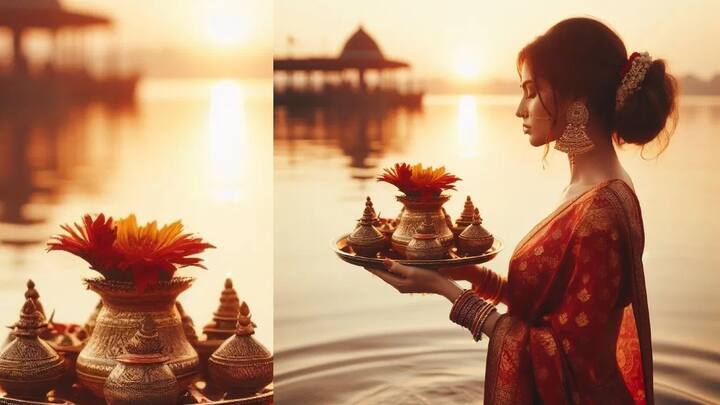 એવું માનવામાં આવે છે કે છઠના દિવસે સૂર્યદેવની પૂજા કરવાથી વ્રત કરનારાઓની સુખ, સમૃદ્ધિ અને સૌભાગ્યની પ્રાપ્તિ થાય છે. આ વ્રત મહાભારત કાળમાં શરૂ થયું હતું.