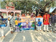 बस्ती में दिखा वर्ल्डकप के लिए लोगों में जूनून, व्रत रखकर छठी मईया से की जीत की कामना