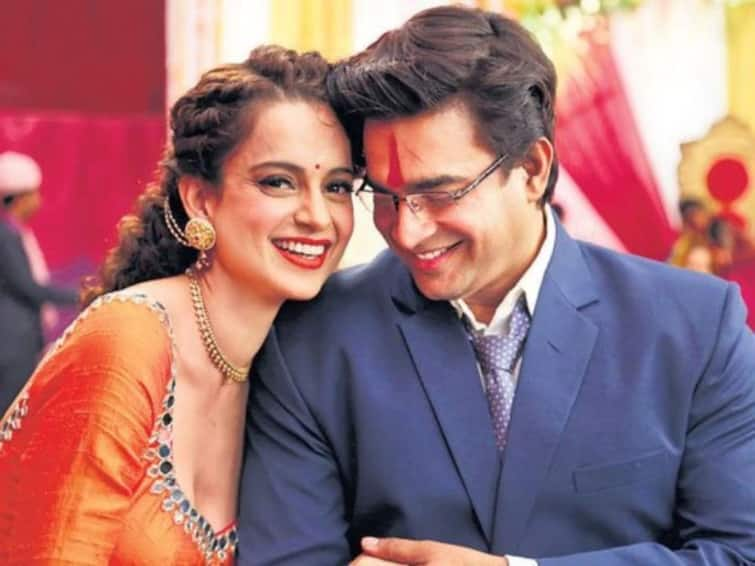 Actress Kangana Ranaut to reunite with R Madhavan for a psychological thriller Kangana-Madhavan: ফের বড়পর্দায় কঙ্গনা-মাধবন, সাইকোলজিক্যাল থ্রিলার ঘরানার ছবির কাজ শুরু চেন্নাইয়ে