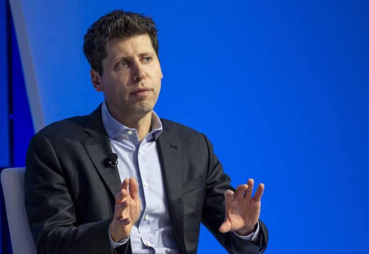 ChatGPT બનાવનારી કંપની OpenAIમાં ખળભળાટ, સીઈઓ સેમ ઓલ્ટમેનની હકાલપટ્ટી, પ્રેસિડેંટે પણ છોડ્યું પદ, જાણો શું છે સમગ્ર મામલો Technology News: ChatGPT Maker OpenAI Sacks CEO Sam Altman check details ChatGPT બનાવનારી કંપની OpenAIમાં ખળભળાટ, સીઈઓ સેમ ઓલ્ટમેનની હકાલપટ્ટી, પ્રેસિડેંટે પણ છોડ્યું પદ, જાણો શું છે સમગ્ર મામલો