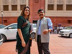 आज राष्ट्रपति मुर्मू से मिलेंगे संजय राउत और प्रियंका चतुर्वेदी, मराठा आरक्षण को लेकर रखेंगे ये मांग