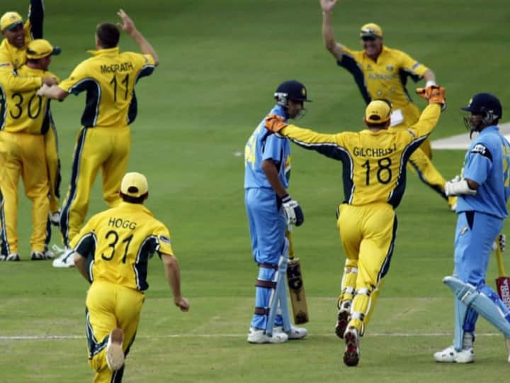 World Cup 2003 mistakes Team India must avoid in IND vs AUS final latest sports news IND vs AUS: इन 5 गलतियों ने भारत से छीनी थी 2003 वर्ल्ड कप की ट्रॉफी, रोहित शर्मा की टीम को रहना होगा सावधान