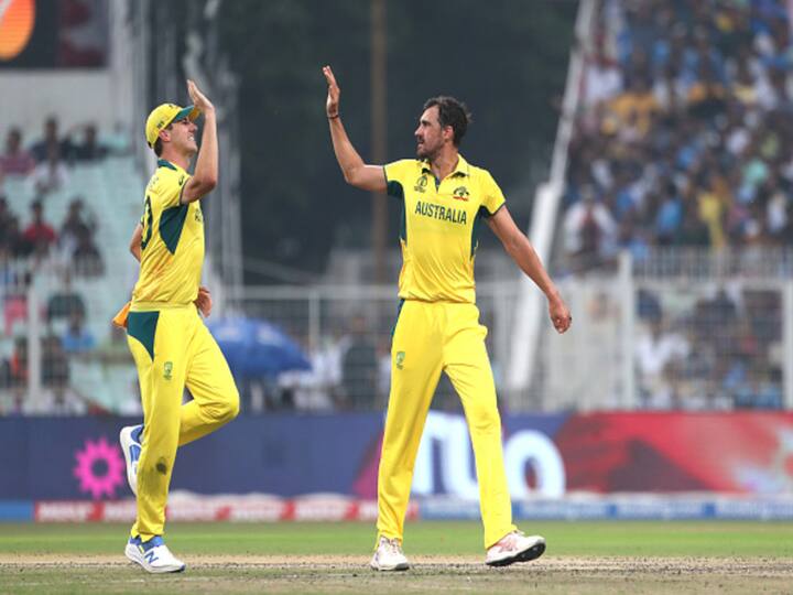 Number 2 match-up which could be decisive, as per the ICC shortlist, is Rohit Sharma vs Mitchell Starc. Rohit's vulnerability against left-arm pacers is well-documented but he has taken the attacking approach against bowlers of such kind in this tournament, which has paid rich dividends so far. (Image Credit: Getty)