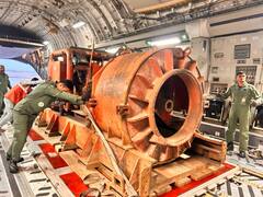 U'khand Tunnel Collapse: Drilling Halted After 'Cracking' Sound, Technical Snag