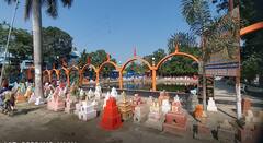 Chhath Puja 2023: कुशीनगर में धूमधाम से मनाया जाएगा छठ पर्व, पूजा के लिए शुरू हुई घाटों की सफाई, देखें तस्वीरें