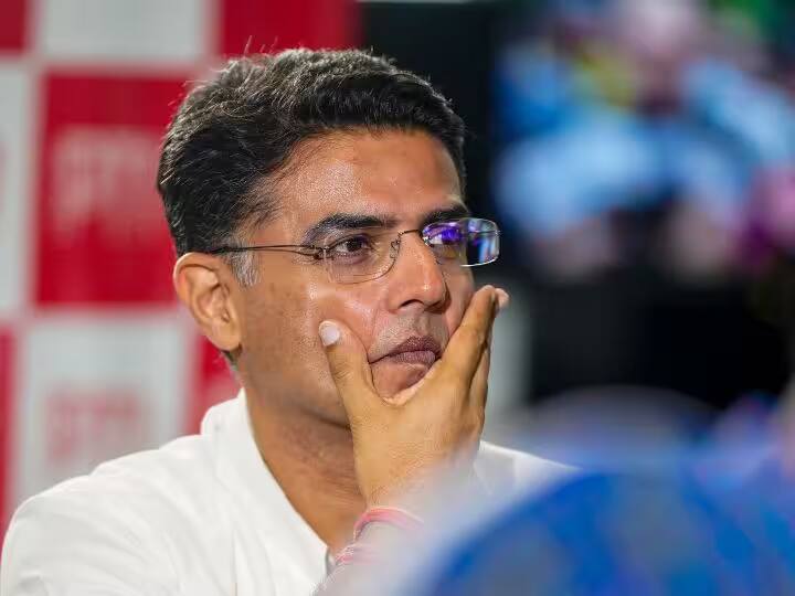 Rajasthan Election 2023: गहलोत का बयान पड़ा भारी! पायलट को इस बार नहीं मिलेगा 'सीएम पद के चेहरे का लाभ'? Rajasthan Assembly Elections 2023 ashok Gehlot on cm face of rajasthan sachin Pilot not get vote for face of CM post Rajasthan Election 2023: गहलोत का बयान पड़ा भारी! पायलट को इस बार नहीं मिलेगा 'सीएम पद के चेहरे का लाभ'?