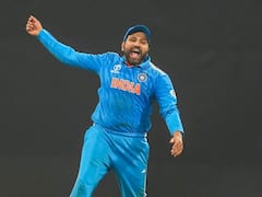 अर्धशतक हुकले म्हणून काय झालं, रोहित वाघाने ख्रिस गेलचा मोठा विक्रम मोडला