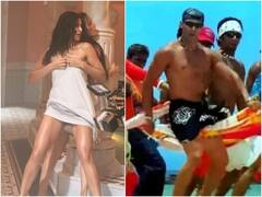 सलमान खान ने कैटरीना को बुलाया चोर, कहा- तुमने मेरा टॉवल डांस कॉपी किया, एक्ट्रेस ने ऐसी की भाईजान की बोलती बंद