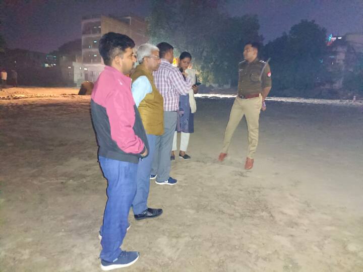 Unnao Chhath Puja 2023: नहाय-खाय के साथ हुई छठ महापर्व की शुरुआत, SDM नम्रता सिंह ने किया घाट का निरीक्षण Unnao Chhath Puja 2023 nahay khay start on 17 november SDM inspected ghat ann Unnao Chhath Puja 2023: नहाय-खाय के साथ हुई छठ महापर्व की शुरुआत, SDM नम्रता सिंह ने किया घाट का निरीक्षण