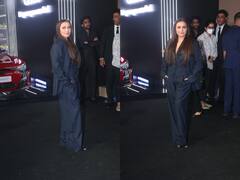 Rani Mukerji Gives Boss Lady Vibes In Pant Suit At Elle List Awards 2023; Check Out Pics
