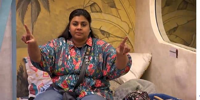 கடந்த வார இறுதியில் பல குழப்பங்கள் நிலவி வந்தால் பெரும் பஞ்சாயத்து நடந்தது. இந்த வாரத்தில் என்ன நடக்கும் என்பதை பொறுத்து இருந்துதான் பார்க்க வேண்டும்