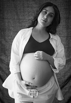 Rubina Dilaik से लेकर Kareena Kapoor Khan तक जब इन एक्ट्रेसेसे  ने कराया ग्लैमरस मैटेरनिटी फोटोशूट, मचा खूब बवाल