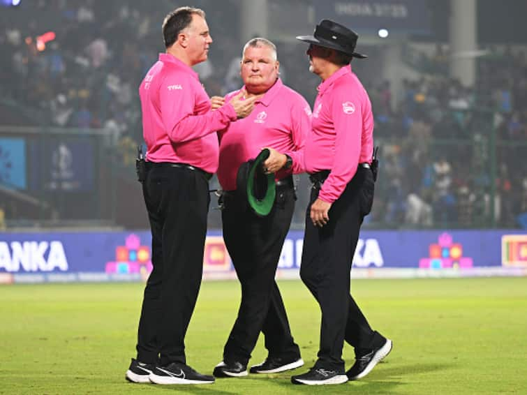 Full List Of Umpires Match Officials India vs Australia Cricket World Cup 2023 Final Ahmedabad