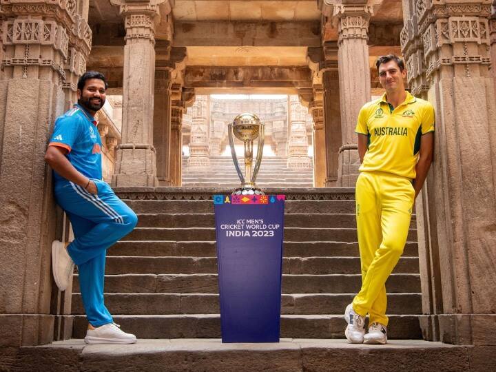 India Vs Australia Final Live Streaming ICC Cricket World Cup 2023 When Where To Watch IND Vs AUS Match Online IND vs AUS Final Live Streaming:   स्टेडियम जाकर फाइनल देखने का नहीं मिला टिकट, ऐसे बिल्कुल फ्री में देखें खिताबी मैच लाइव