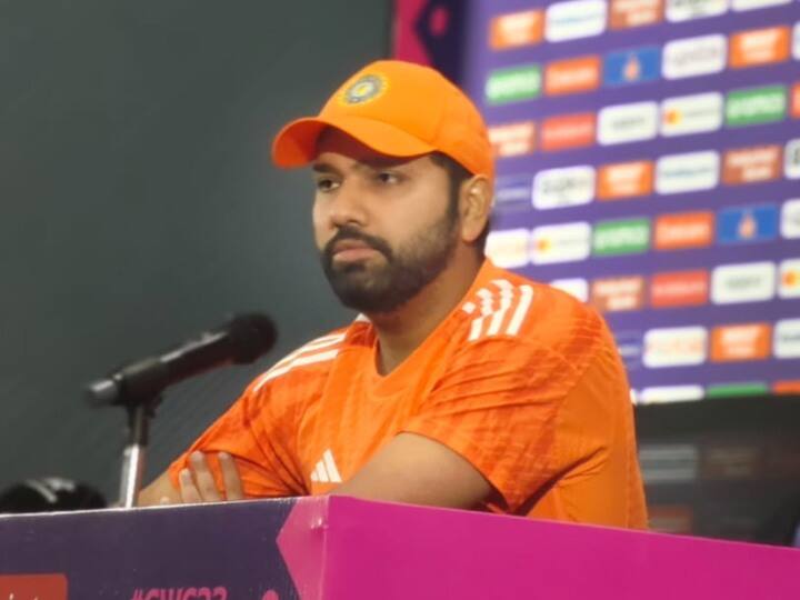 IND vs AUS Final icc world cup 2023 rohit sharma sais team on indian team for final match Rohit Sharma PC: टॉस, पिच और प्लेइंग-11 को लेकर रोहित ने दिया बड़ा बयान, फाइनल से पहले प्रेस कॉन्फ्रेंस की 10 बड़ी बातें